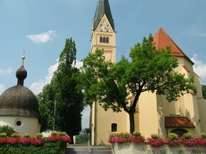 Stadtpfarrkirche St. Felizitas